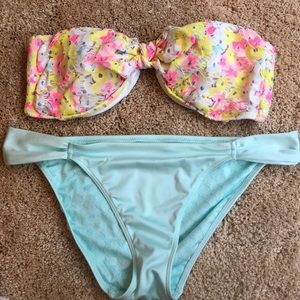 Victoria’s Secret swimsuit